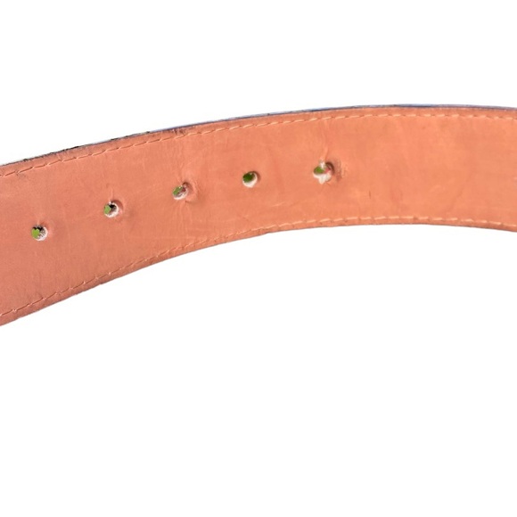 Louis Vuitton Checkerboard Belt Paris France 46/115 (S-1) - Picture 8 of 8